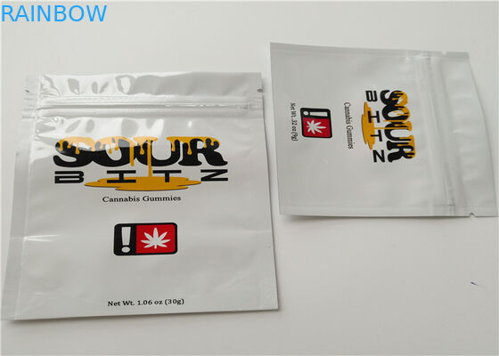 サイ7の盗品プラチナ15000丸薬包装のためのアルミ ホイル袋を立てて下さい