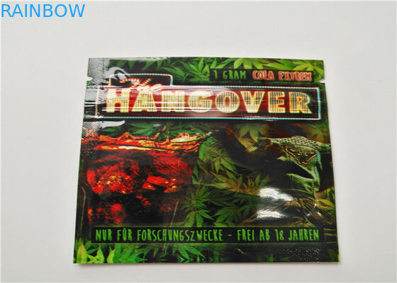 サイ7の盗品プラチナ15000丸薬包装のためのアルミ ホイル袋を立てて下さい