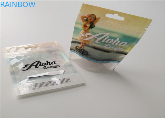 1.5g 3.5g 10gの草の香の包装