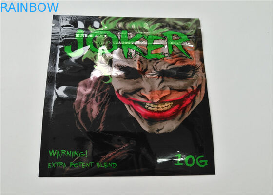 1.5g 3.5g 10gの草の香の包装