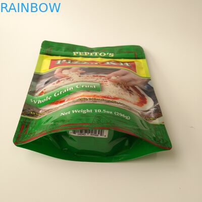 包むカシュー ナッツの軽食袋習慣はアルミ ホイル袋を250グラムのサイズ印刷しました