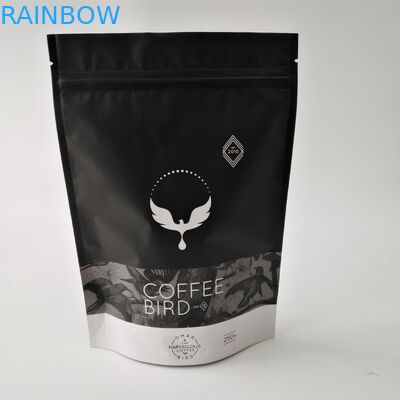 包むカシュー ナッツの軽食袋習慣はアルミ ホイル袋を250グラムのサイズ印刷しました