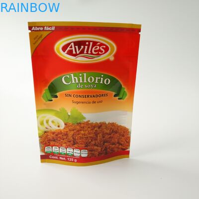 包むカシュー ナッツの軽食袋習慣はアルミ ホイル袋を250グラムのサイズ印刷しました