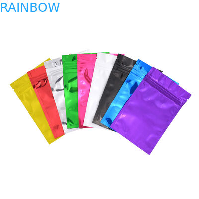 草/丸薬のための食品等級を包む小型のプラスチック袋