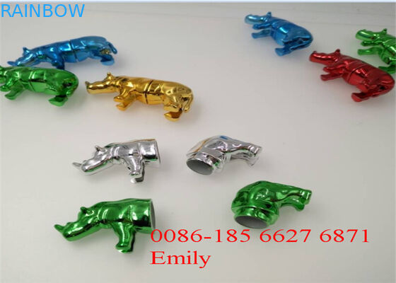 性の強化の丸薬のための光沢のあるラミネーションを包む塗被紙のまめカード