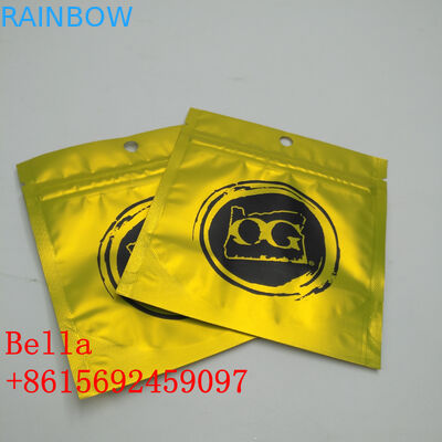 小型の草の香の包装