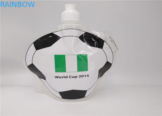 飲料/エネルギー飲み物の包装のための透明な液体の口袋