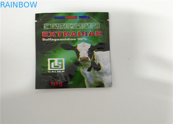 凍結乾燥させていたペット フードの袋