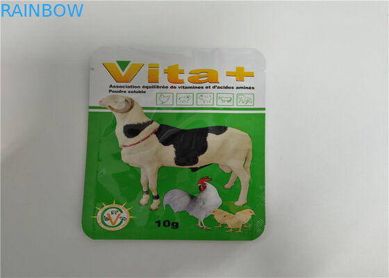 凍結乾燥させていたペット フードの袋