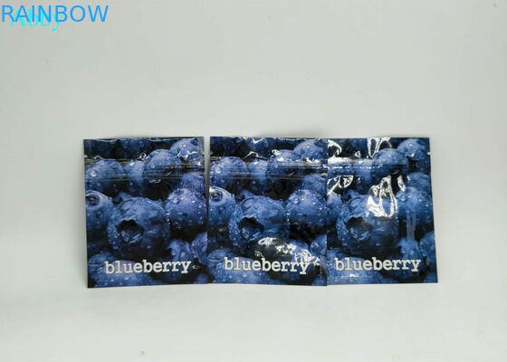 自然なSexulの強化のカプセルのために包む円形の穴のプラスチック袋