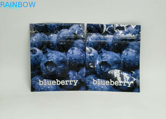 自然なSexulの強化のカプセルのために包む円形の穴のプラスチック袋