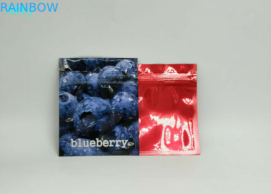 自然なSexulの強化のカプセルのために包む円形の穴のプラスチック袋