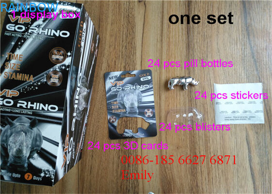 すべての性質FX9000の陰茎力のカプセルのために包むペーパー物質的なまめカード