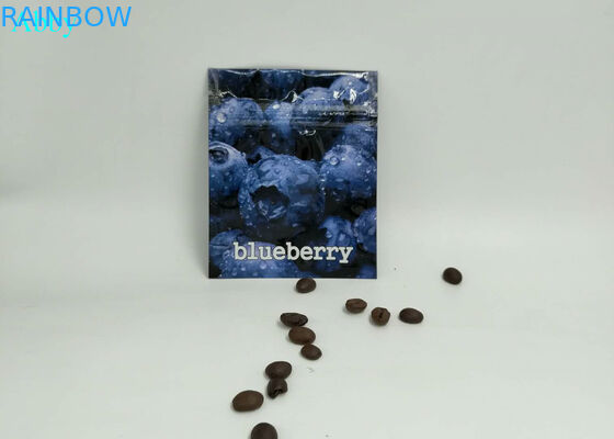 包むThressの側面のシール ホイルの袋種の花の許可のためのジッパー ロック ホイルの包装袋