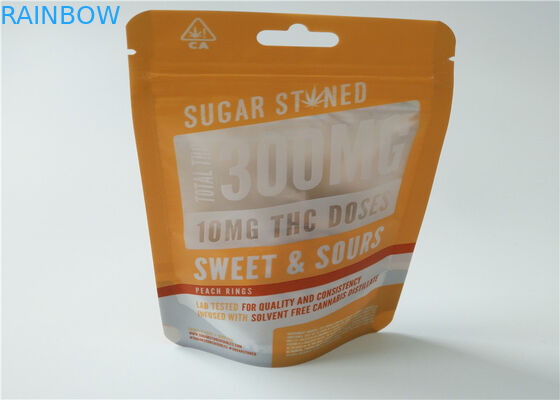 薄板になるアルミニウム層と印刷される注文のロゴを包む小型の草の香