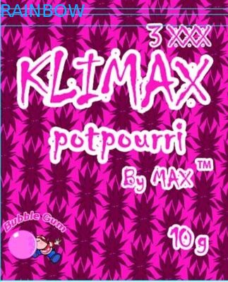 包む臭いの証拠の草の香食品包装のためのプラスチック ジッパー袋