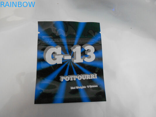 CBDのカプセルのために環境に優しい自己接着草の香の包装