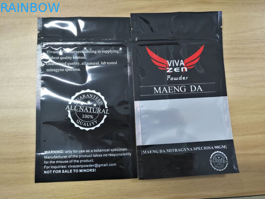 3グラム3の側面のシールの袋の防水習慣によって印刷される色Fr - 20180816 - 9