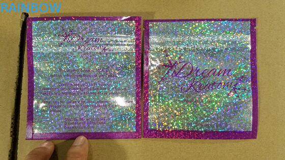 3グラム3の側面のシールの袋の防水習慣によって印刷される色Fr - 20180816 - 9