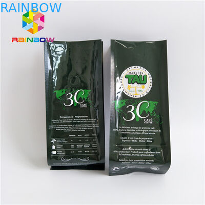 大きい容量ホイル クッキー/茶乾燥のコーヒー バッグのための包装袋のマットの表面