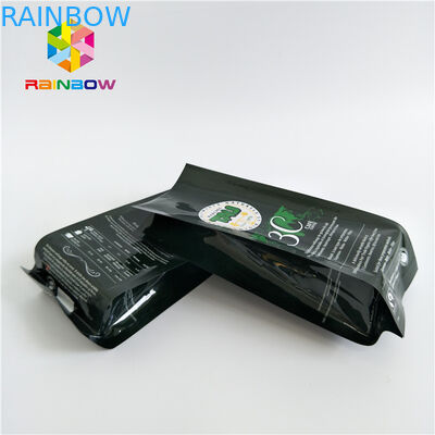 大きい容量ホイル クッキー/茶乾燥のコーヒー バッグのための包装袋のマットの表面