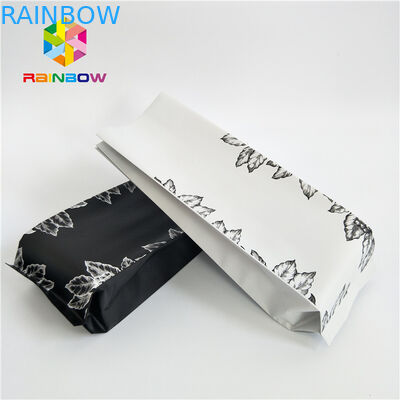 大きい容量ホイル クッキー/茶乾燥のコーヒー バッグのための包装袋のマットの表面