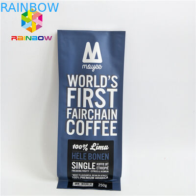 大きい容量ホイル クッキー/茶乾燥のコーヒー バッグのための包装袋のマットの表面