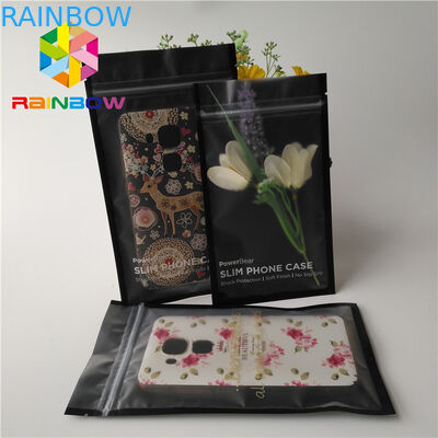 Noni上のジッパーのロッカーとの漏出を非包む移動式ケーブルのプラスチック袋