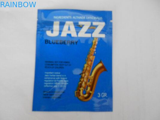 包みの磨き粉のCMYK色の食品等級材料が付いているプラスチック ジッパー袋