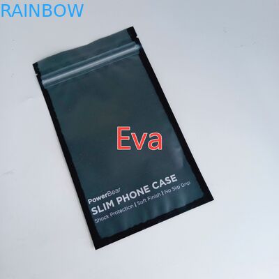 USBの壁車の充電器の包装のための掛かる穴プラスチックによって密封される袋