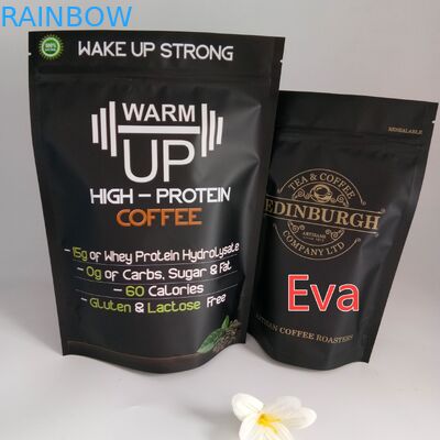 明確なFDAによって承認される包装ティーバッグ包装はは口の蛇口が付いている袋を立てます