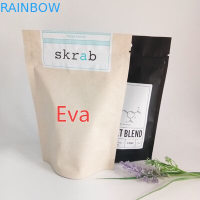 明確なFDAによって承認される包装ティーバッグ包装はは口の蛇口が付いている袋を立てます