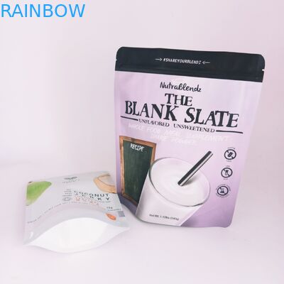 チーズ パン/パフのための生物分解性のスナック包装袋環境材料