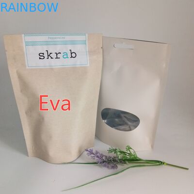 Resealableジッパーは袋に入れます飼料の包装のための平底を立ちます