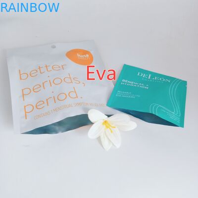 Resealableジッパーは袋に入れます飼料の包装のための平底を立ちます