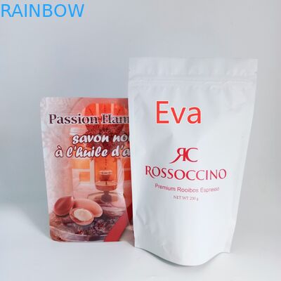 注文の厚さのアルミ ホイル材料を包む臭いの証拠のティーバッグ