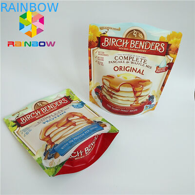 包むプラスチック袋化粧品のためのアルミ ホイル袋を印刷するPantone