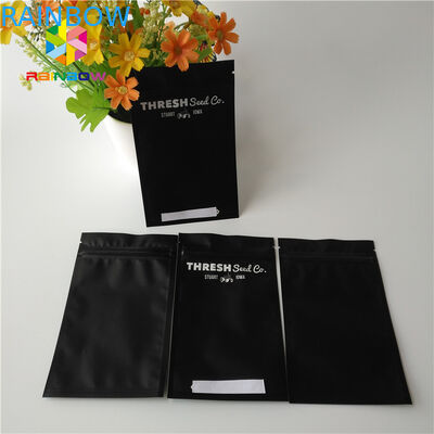 強い氷結の抵抗をとの穴包む明確な窓のプラスチック袋は死にます