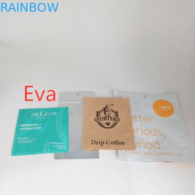 グリップのシールを密封する3つの側面はChurrosキャンデーの食糧のための漏出証拠のヒートシールを袋に入れます