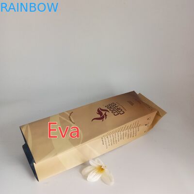 粉のための環境友好的な食品包装のフィルムの無光沢の光沢のある印刷