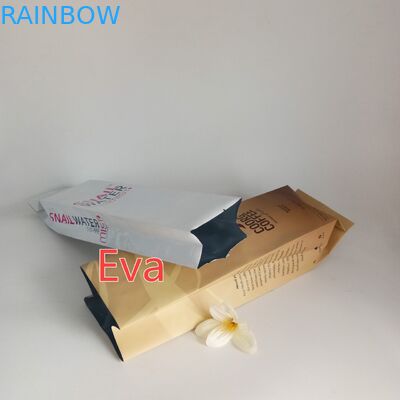 粉のための環境友好的な食品包装のフィルムの無光沢の光沢のある印刷