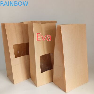 粉のための環境友好的な食品包装のフィルムの無光沢の光沢のある印刷