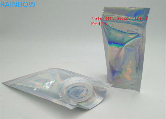 顔のマスクの化粧品の包装袋