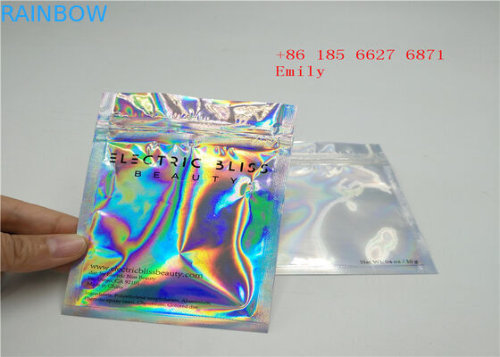 習慣によって印刷される化粧品の包装袋