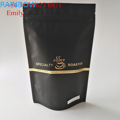 ペット物質的なアルミ ホイル袋錫のタイ10000pcsとの光沢のある色の効果