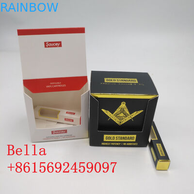 ボール紙の紙箱Packaginfor E - Cigarrete