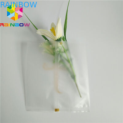 自粘性 スナックバッグ 包装 多用途透明プラスチック袋