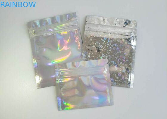 綿パッドのまつげ延長接着剤のための自由で永続的な化粧品の包装袋