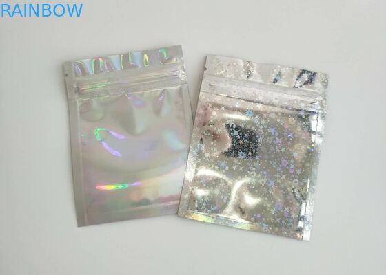 綿パッドのまつげ延長接着剤のための自由で永続的な化粧品の包装袋