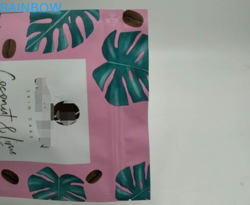 別のサイズのアルミ ホイルはMOPP/VMPET/PE材料が付いている袋を立てます